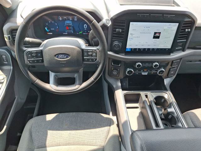Certified 2024 Ford F150 XLT w/ Mobile Office Package AWD/4WD image 27