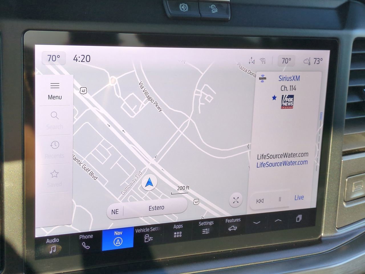 Certified 2025 Ford F350 Lariat w/ Tremor Off-Road Package image 20