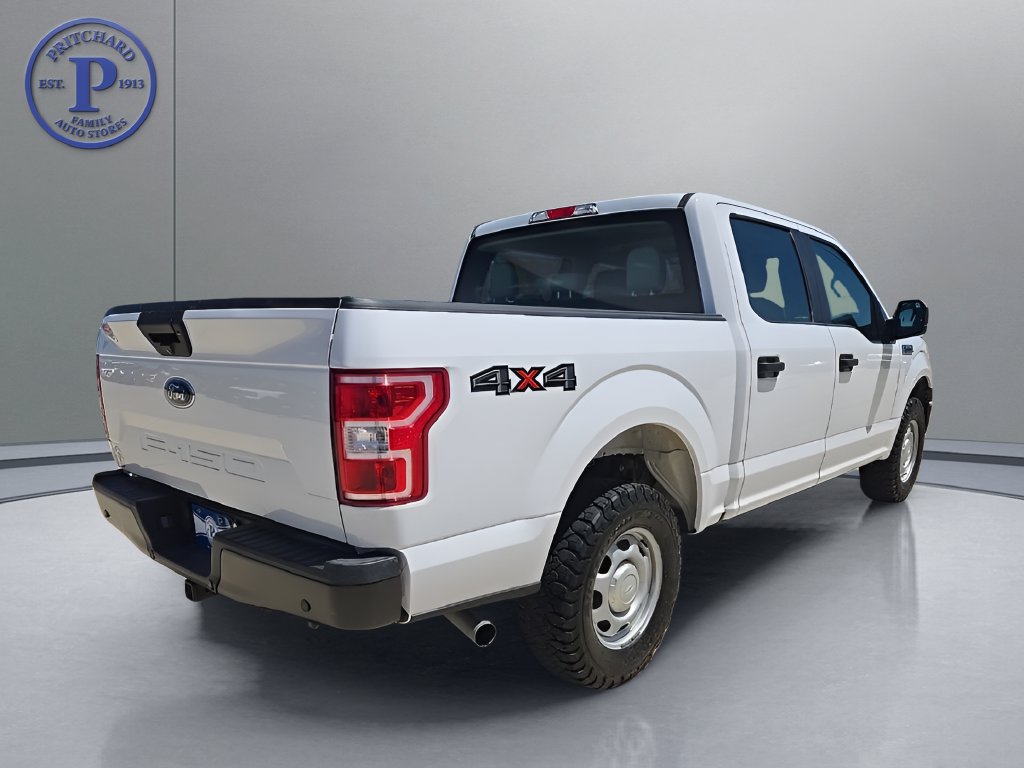 Certified 2020 Ford F150 XL w/ Equipment Group 101A Mid AWD/4WD image 7