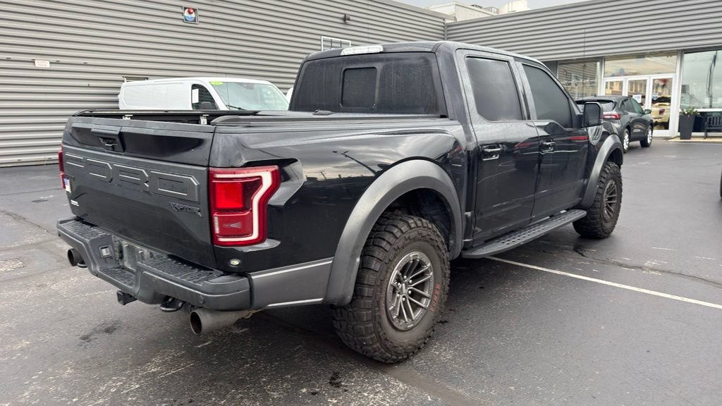 Certified 2019 Ford F150 Raptor w/ Equipment Group 802A Luxury AWD/4WD image 5