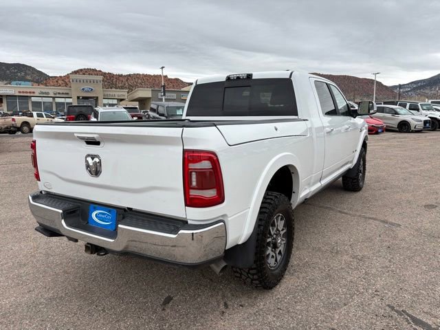 Used 2019 RAM 2500 Limited image 5
