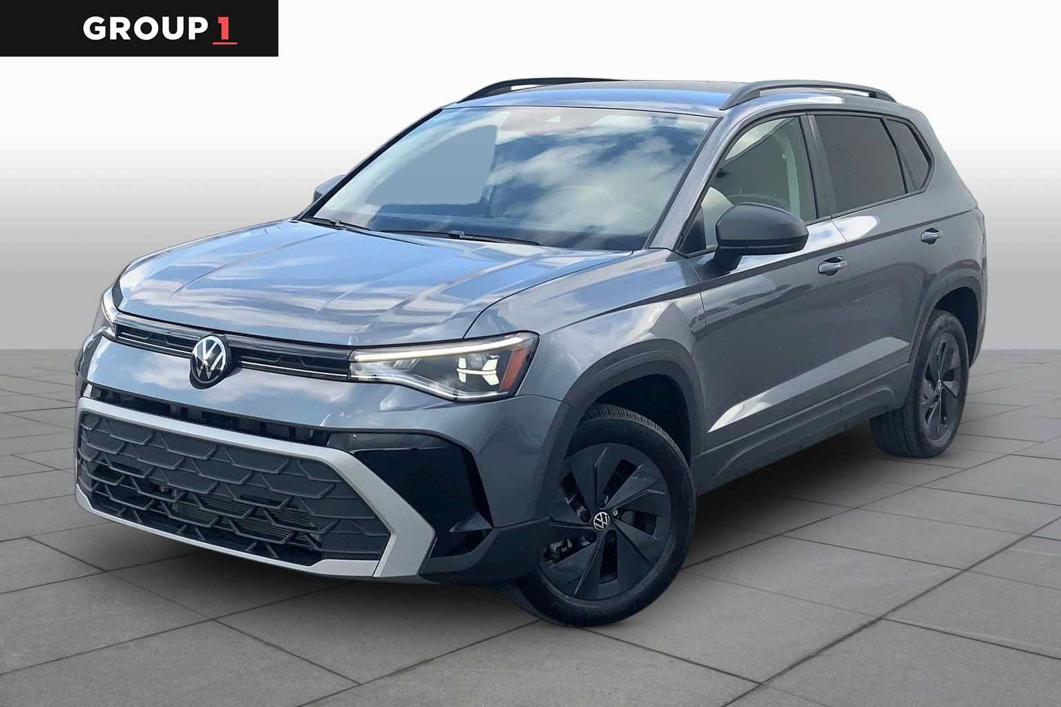 Used 2025 Volkswagen Taos S
