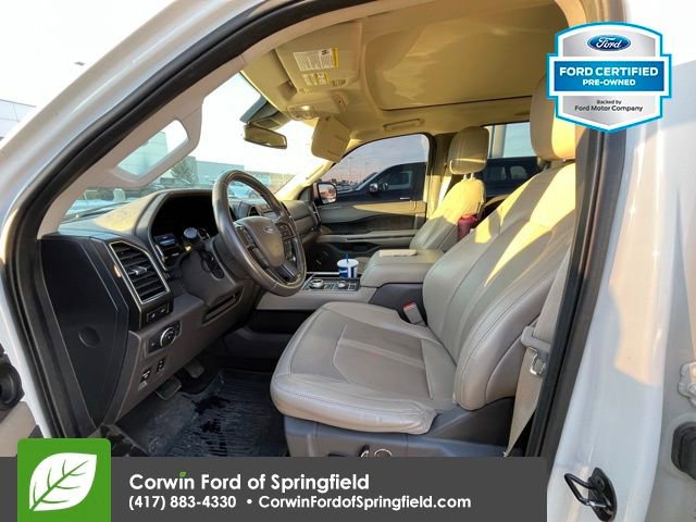 Certified 2021 Ford Expedition Limited image 14