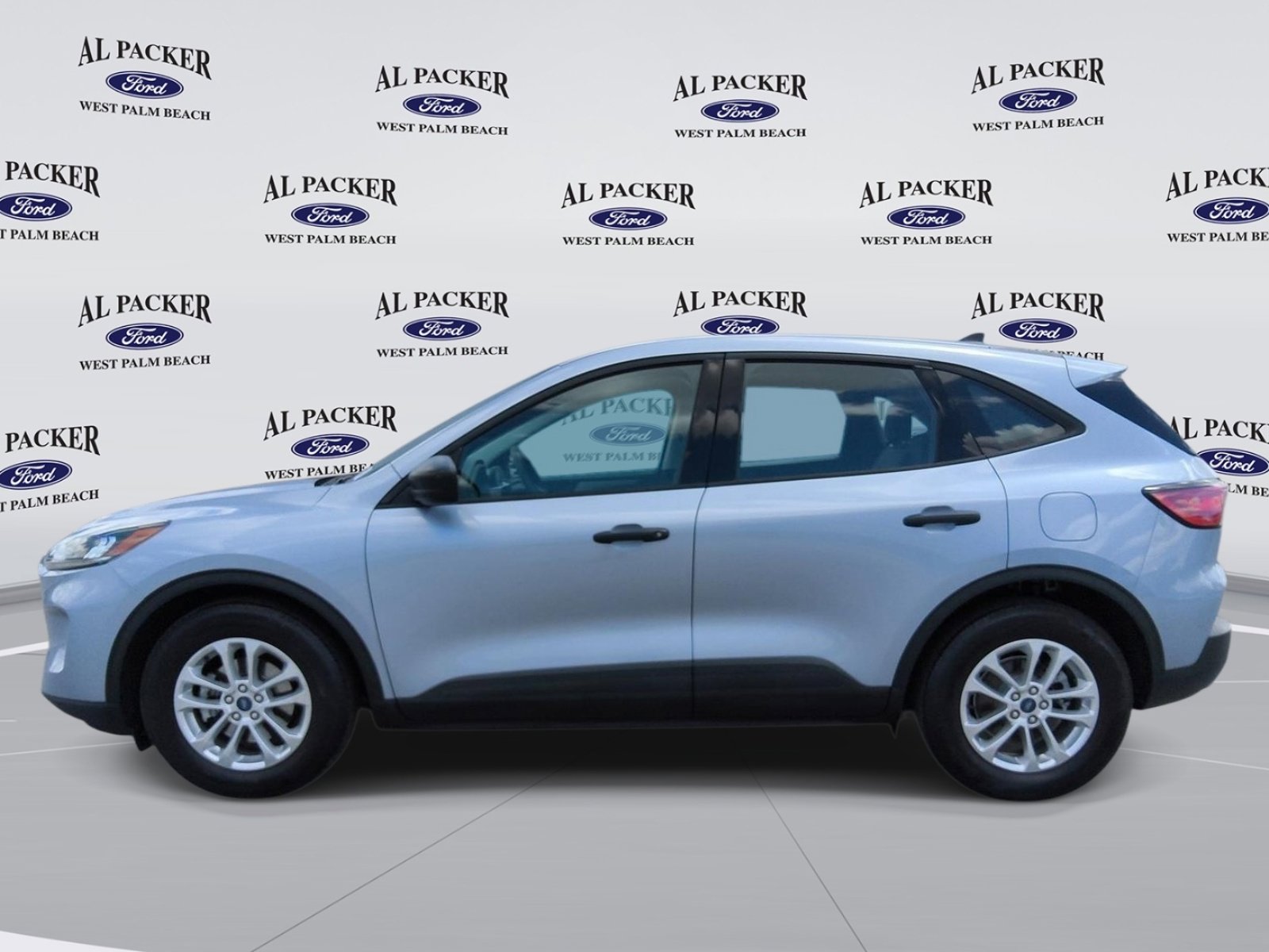 Certified 2022 Ford Escape S FWD image 2