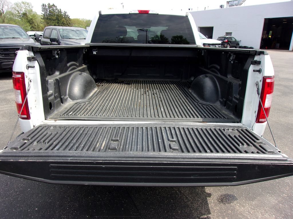 Certified 2020 Ford F150 XLT AWD/4WD image 4