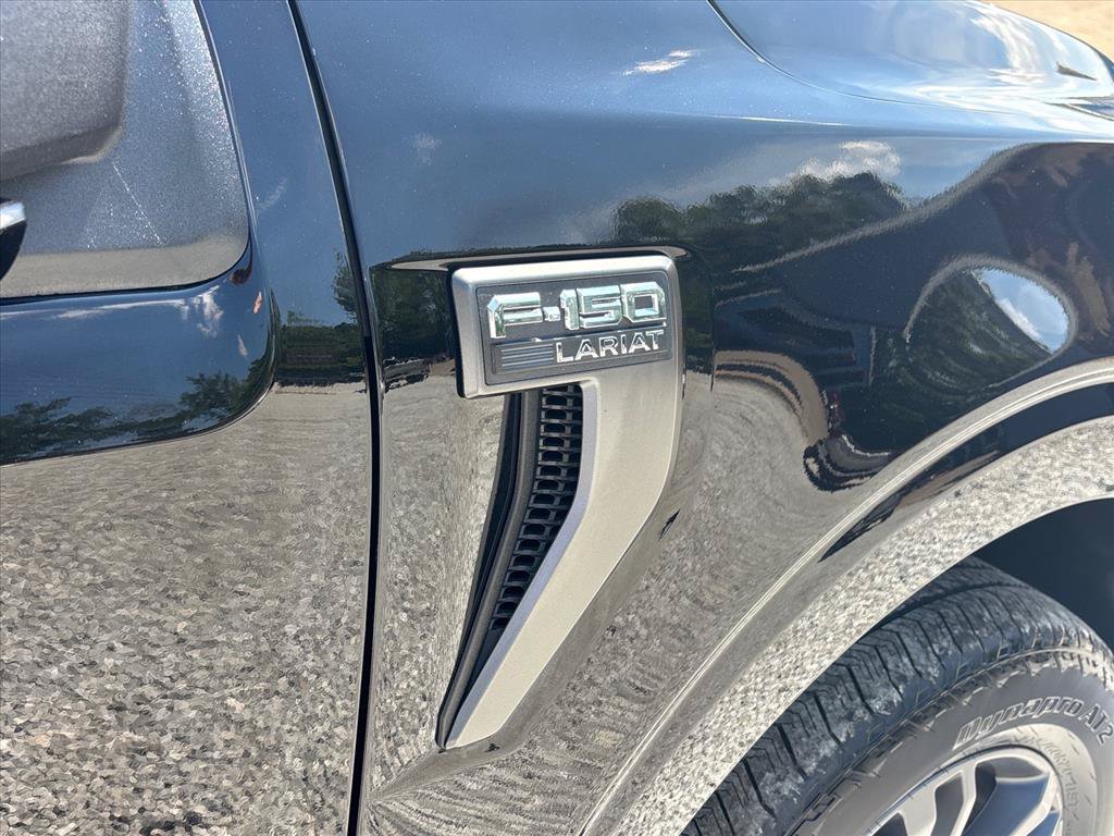 Certified 2023 Ford F150 Lariat w/ Equipment Group 502A High AWD/4WD image 12