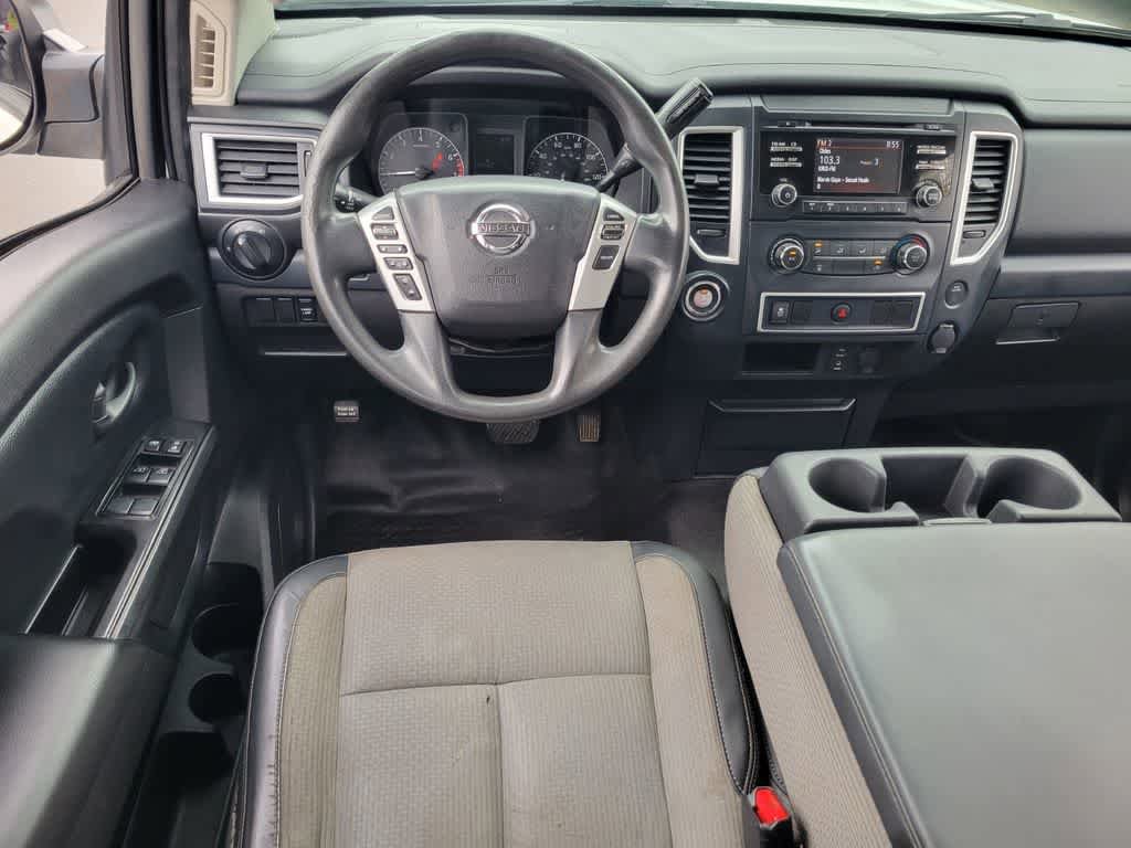 Used 2017 Nissan Titan S RWD image 12