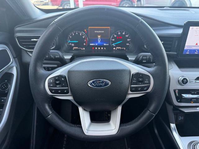 Certified 2024 Ford Explorer XLT w/ Equipment Group 202A AWD/4WD image 12
