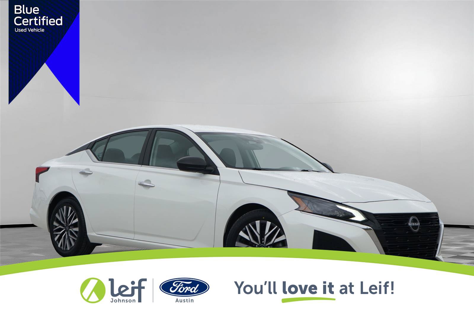 Used 2024 Nissan Altima 2.5 SV