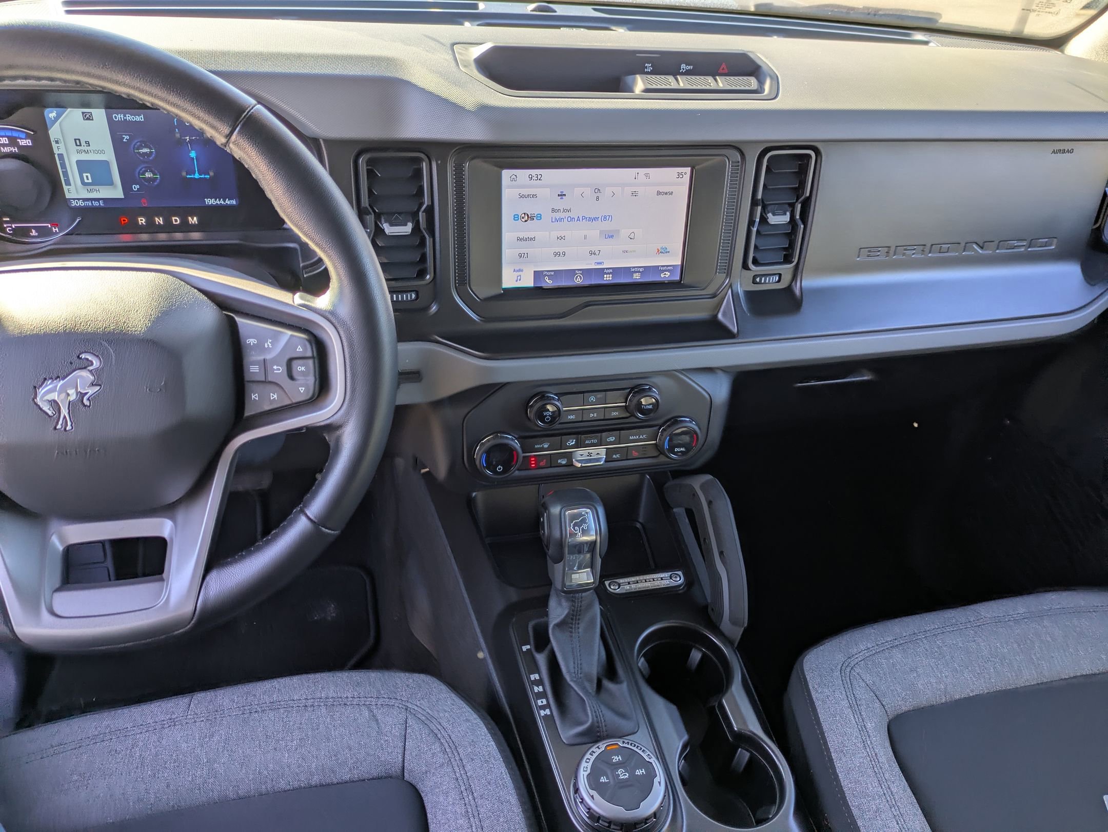 Certified 2023 Ford Bronco Big Bend image 23