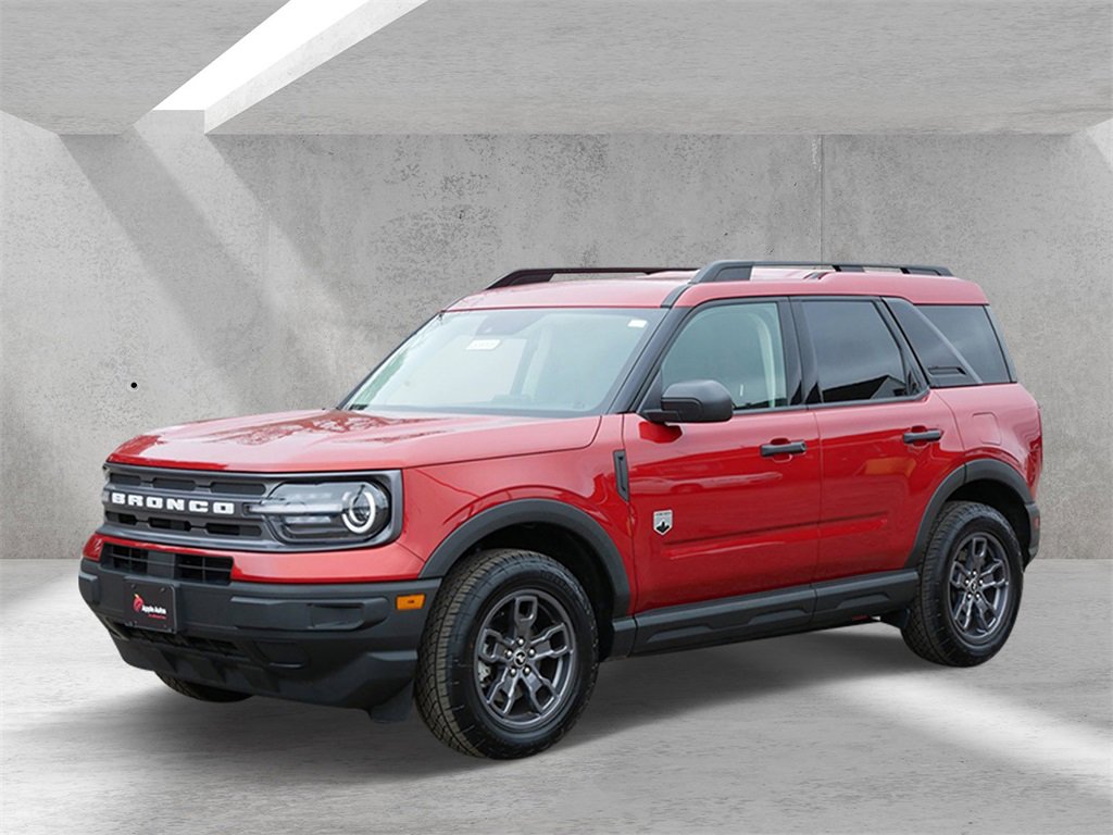 Certified 2022 Ford Bronco Sport Big Bend image 6