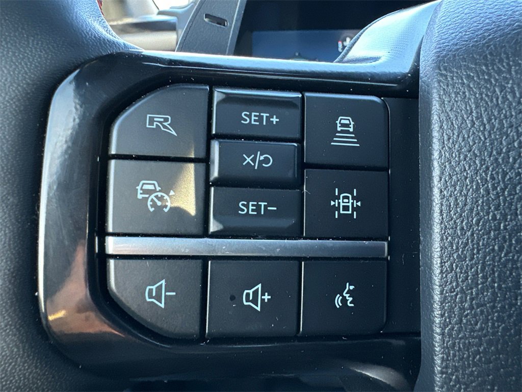 Certified 2025 Ford F150 Raptor w/ Equipment Group 803A Raptor R image 24