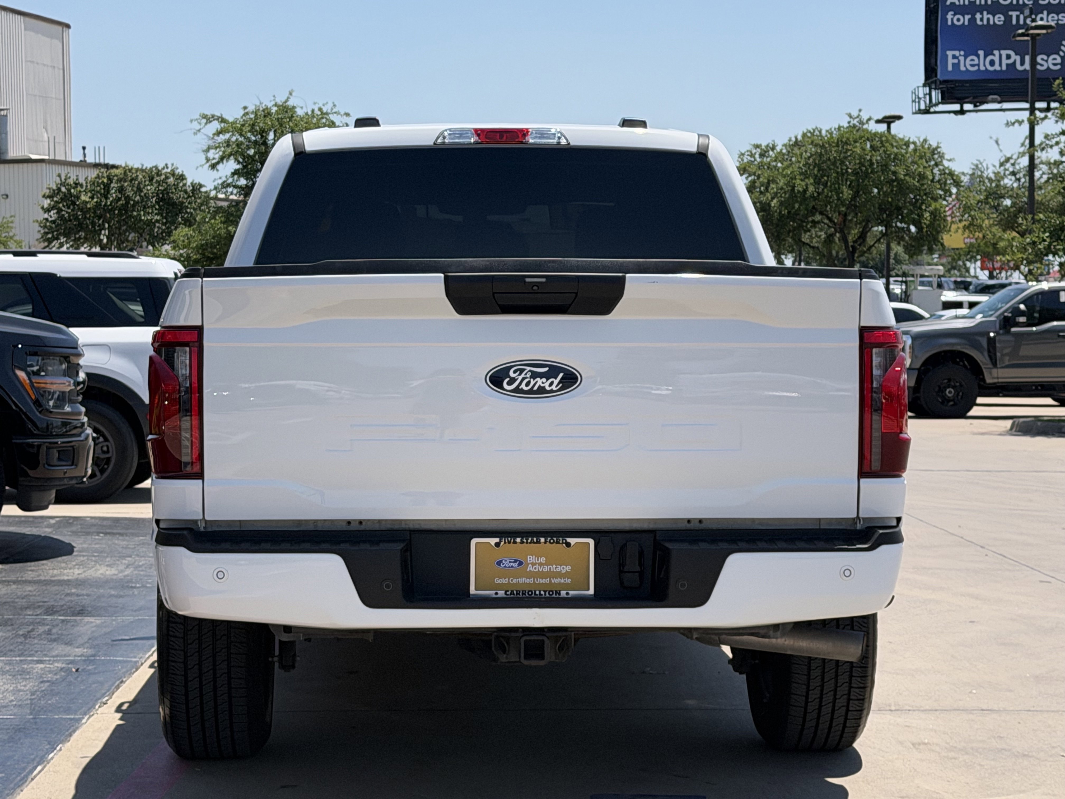 Certified 2024 Ford F150 STX RWD image 5