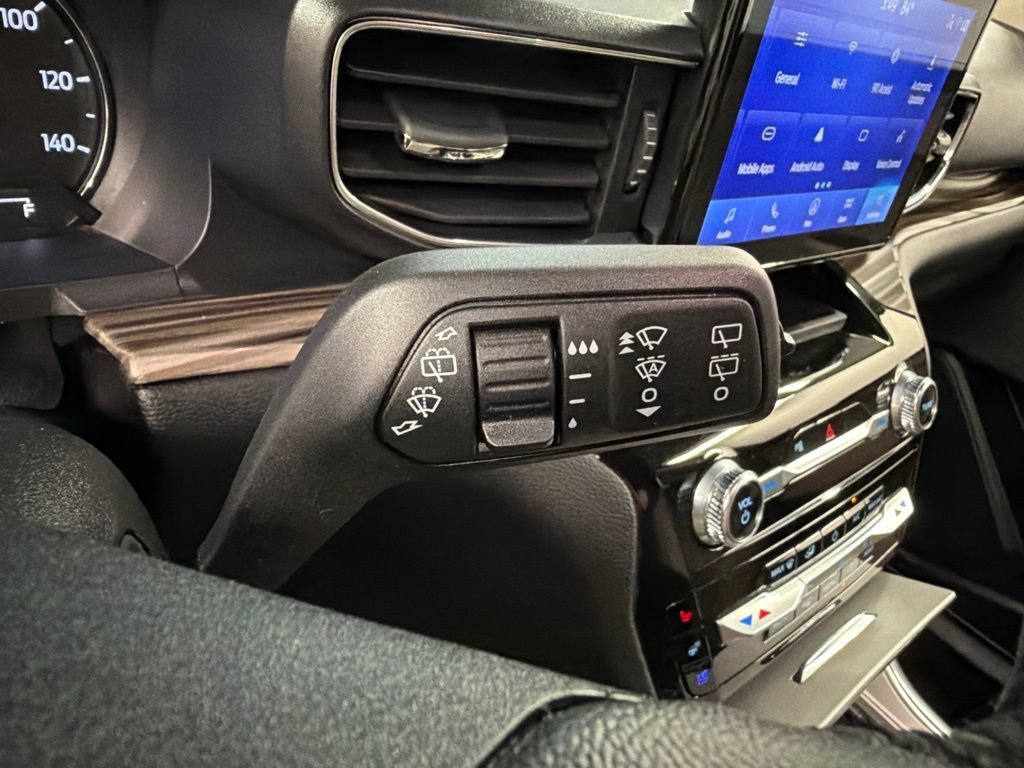 Certified 2024 Ford Explorer Limited AWD/4WD image 21