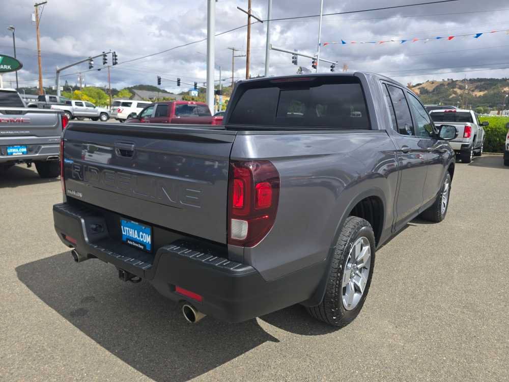 Used 2025 Honda Ridgeline RTL image 5