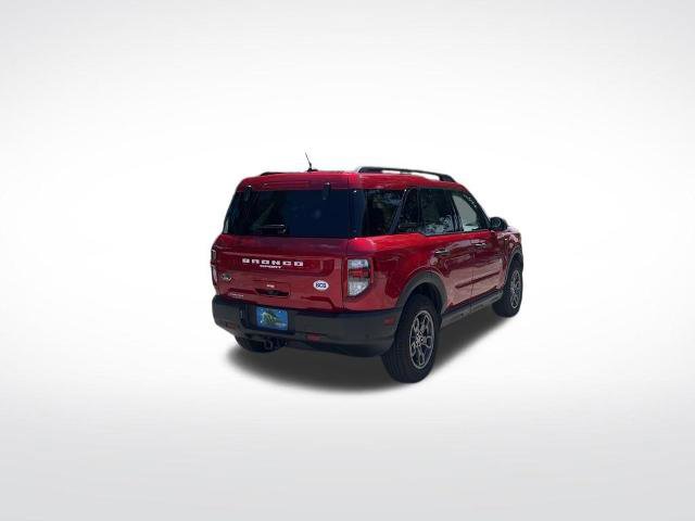 Certified 2021 Ford Bronco Sport Big Bend w/ Big Bend Package AWD/4WD image 5