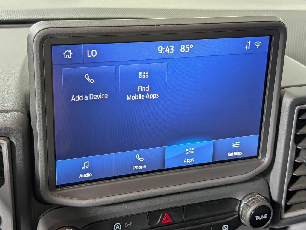 Certified 2024 Ford Bronco Sport Big Bend w/ Convenience Package AWD/4WD image 10