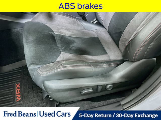 Used 2022 Subaru WRX Limited w/ Popular Package #2 AWD/4WD image 25