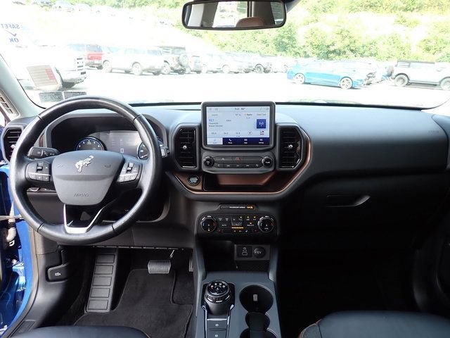 Certified 2023 Ford Bronco Sport Outer Banks w/ Tech Package AWD/4WD image 20