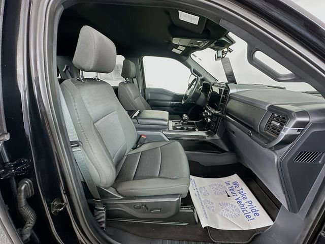 Certified 2023 Ford F150 XLT w/ Equipment Group 302A High image 35