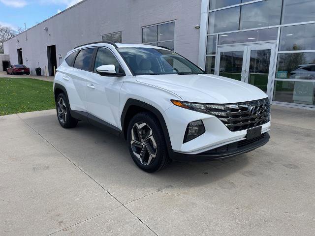 Used 2022 Hyundai Tucson SEL w/ Convenience + Premium Package AWD/4WD image 1