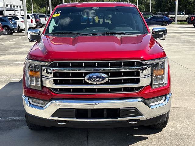 Certified 2022 Ford F150 Lariat AWD/4WD image 10