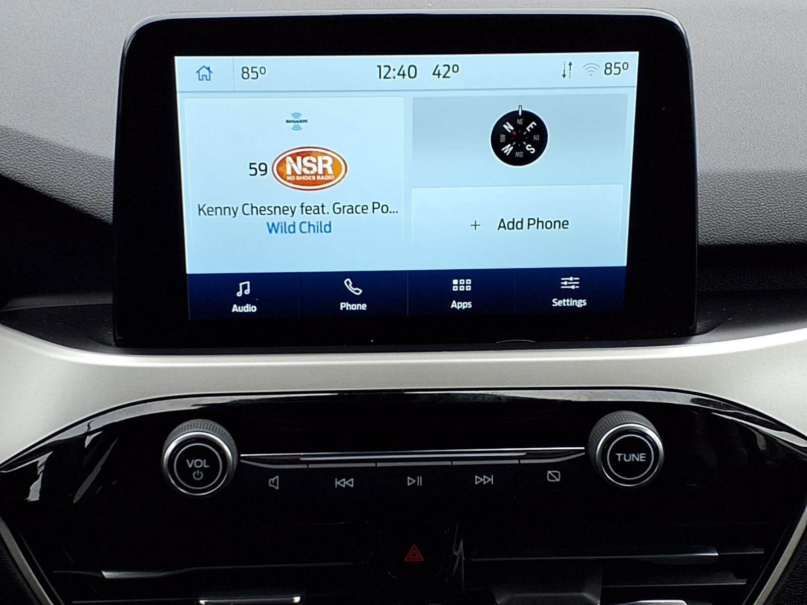 Certified 2022 Ford Escape SEL image 11