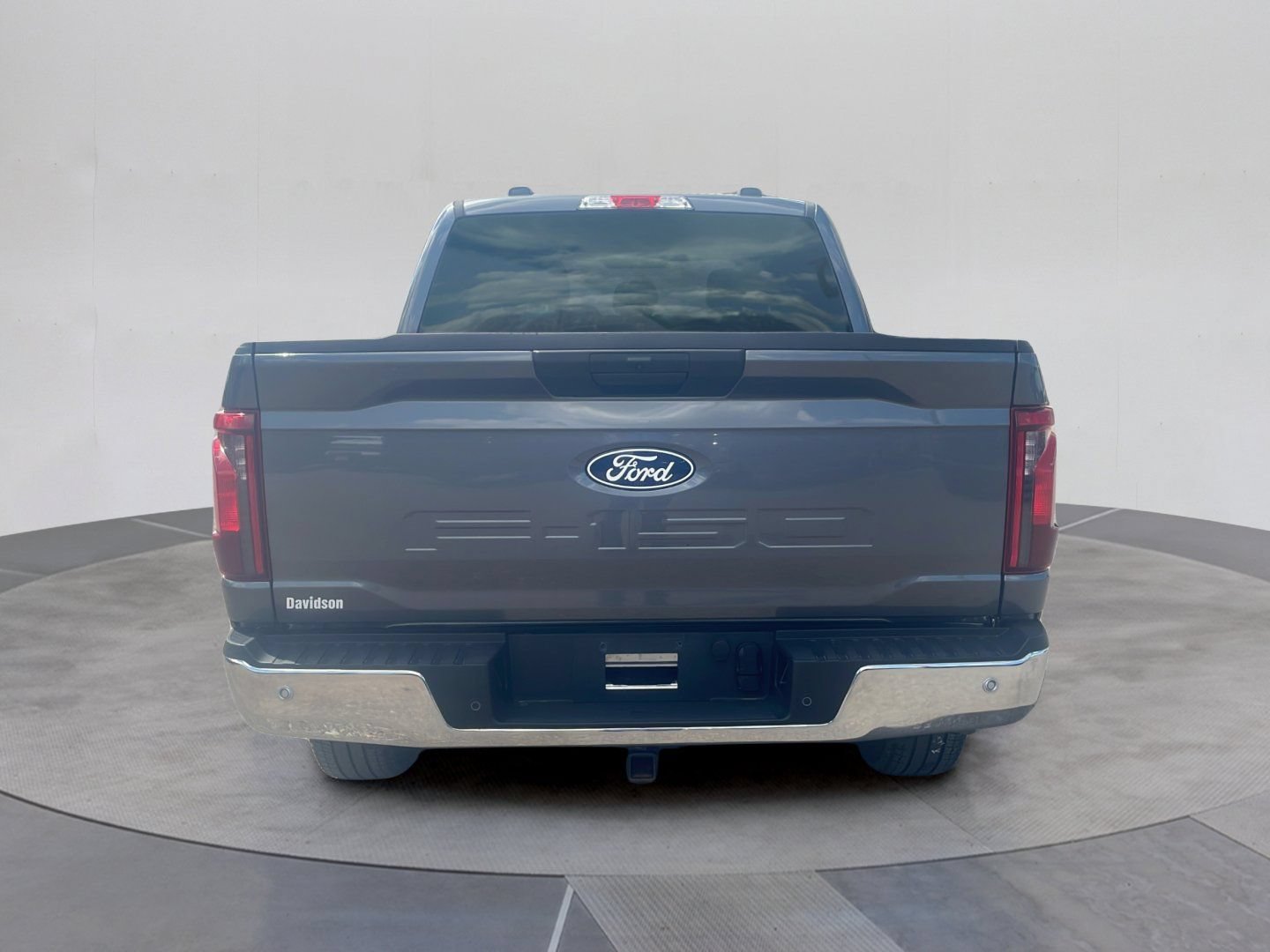 Certified 2025 Ford F150 XLT w/ Equipment Group 301A Standard AWD/4WD image 4