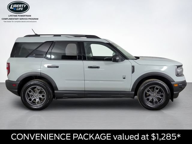 Certified 2022 Ford Bronco Sport Big Bend w/ Convenience Package AWD/4WD image 2