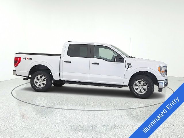 Certified 2021 Ford F150 XLT w/ Trailer Tow Package AWD/4WD image 8