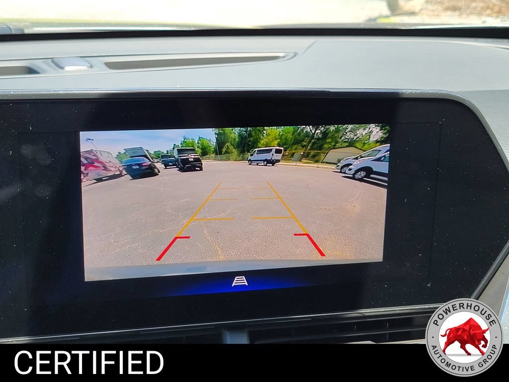 Used 2025 Chevrolet Trax RS w/ Driver Confidence Package FWD image 25