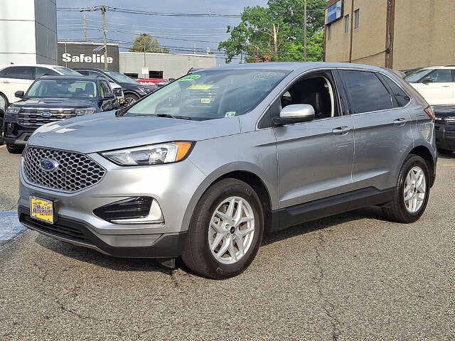 Certified 2023 Ford Edge SEL AWD/4WD image 9