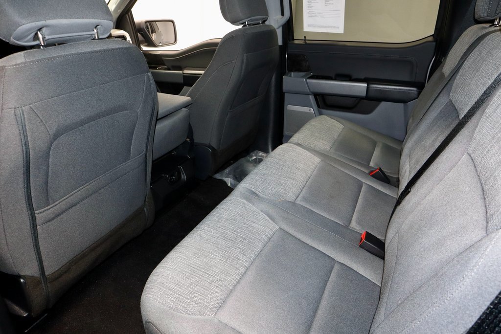 Certified 2021 Ford F150 XLT w/ Equipment Group 302A High image 22