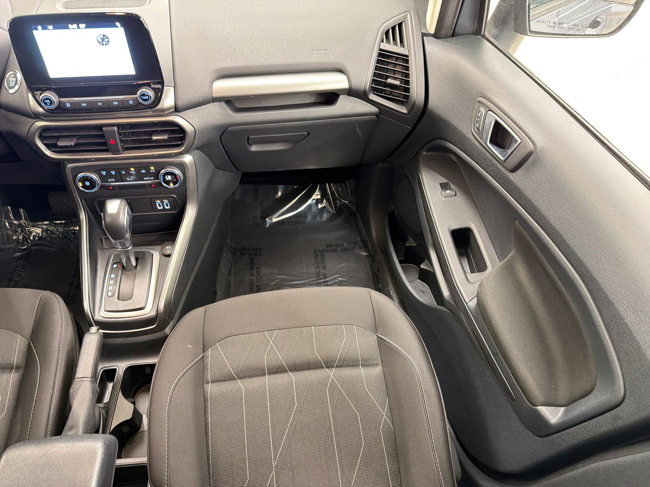 Certified 2018 Ford EcoSport SE FWD image 27