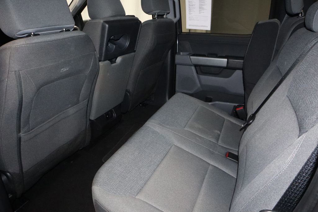 Certified 2025 Ford F150 XLT w/ Equipment Group 301A Standard image 20