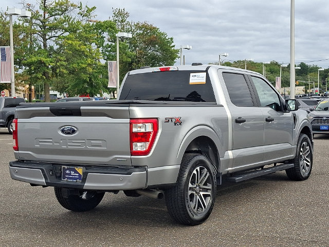 Certified 2023 Ford F150 4x4 SuperCrew image 6