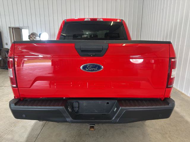 Certified 2019 Ford F150 XL w/ XL Power Equipment Group AWD/4WD image 32