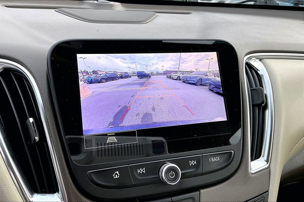 Used 2024 Chevrolet Malibu LT image 20