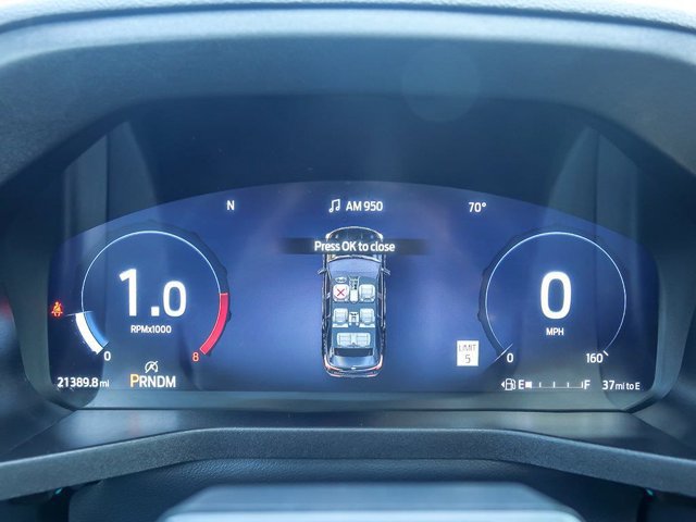 Certified 2025 Ford Explorer ST AWD/4WD image 21
