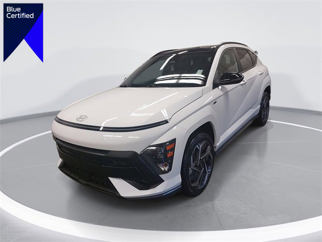 Used 2024 Hyundai Kona N Line image 1