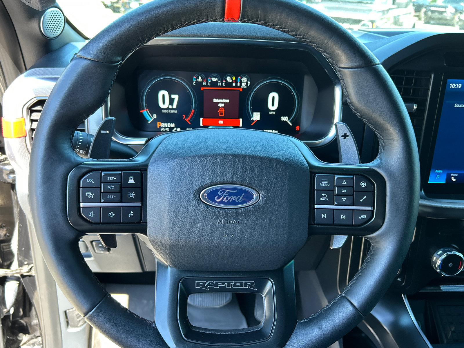 Certified 2023 Ford F150 Raptor AWD/4WD image 12