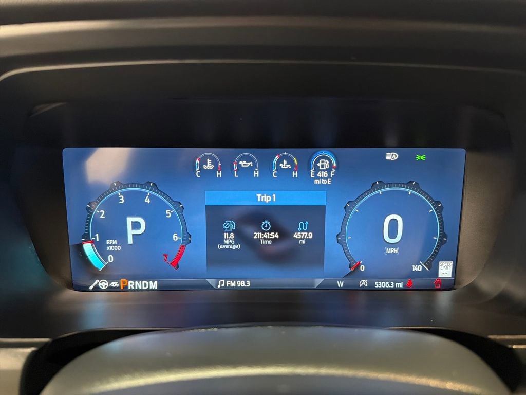 Certified 2024 Ford F150 Raptor image 25