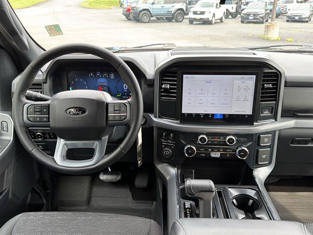 Certified 2025 Ford F150 XLT w/ Equipment Group 301A Standard AWD/4WD image 20