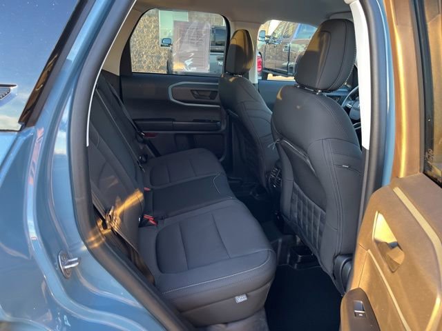 Certified 2023 Ford Bronco Sport Badlands image 12