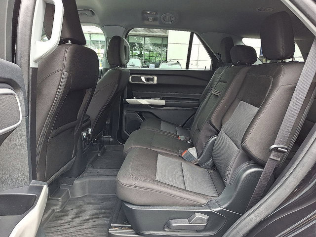 Certified 2022 Ford Explorer XLT image 20
