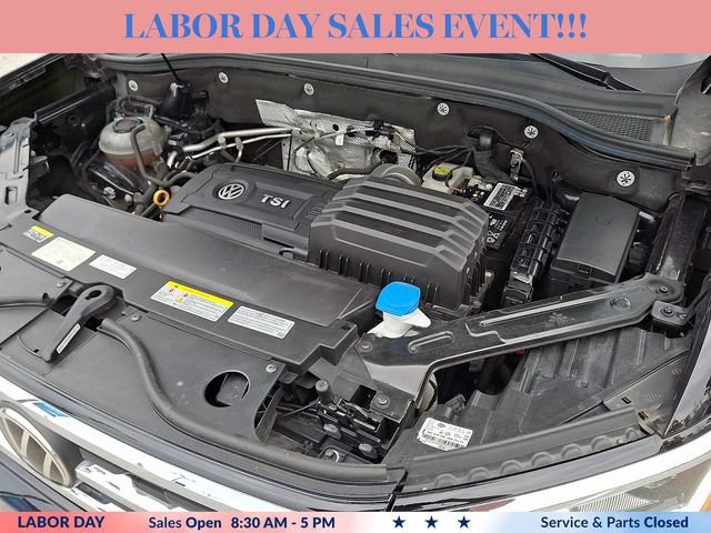 Used 2022 Volkswagen Atlas SEL AWD/4WD image 29
