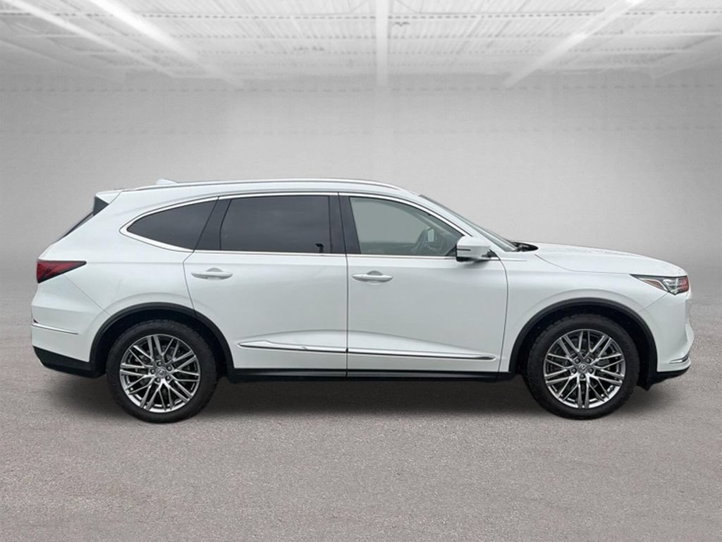 Used 2022 Acura MDX SH-AWD w/ Advance Package image 11