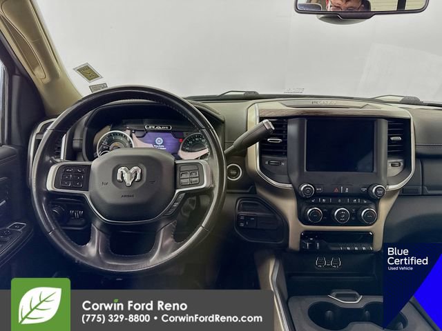 Used 2020 RAM 2500 Laramie image 25