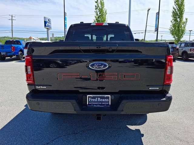 Certified 2023 Ford F150 XLT w/ Equipment Group 302A High AWD/4WD image 13
