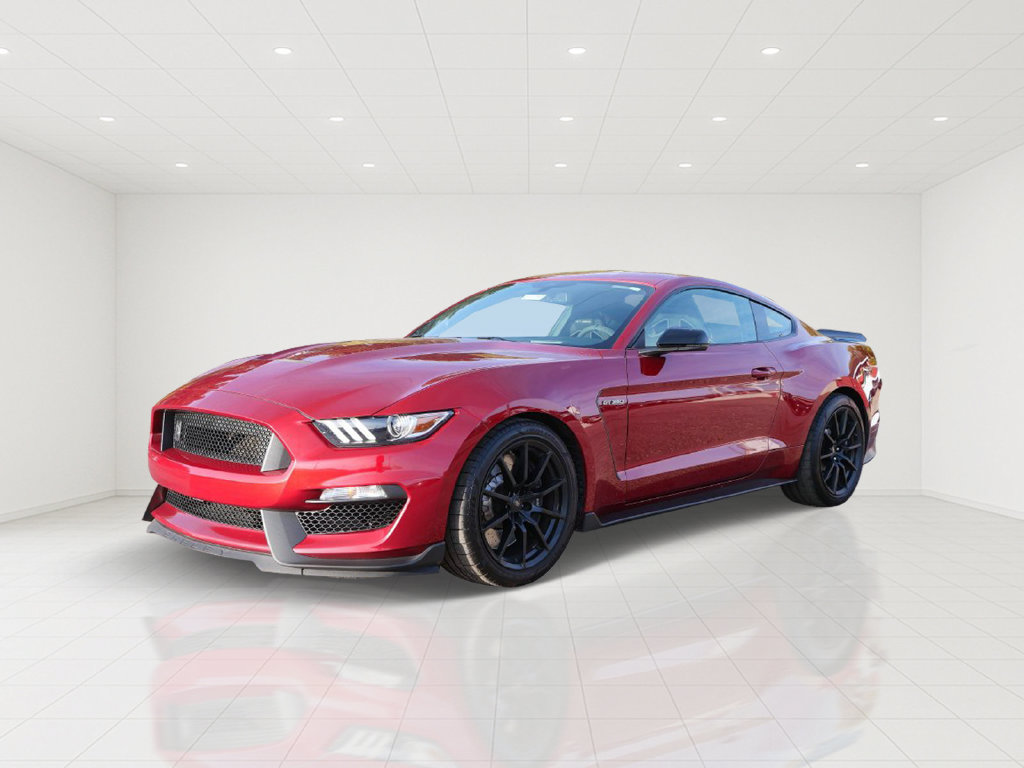 Certified 2017 Ford Mustang Shelby GT350 w/ Electronics Package RWD image 2